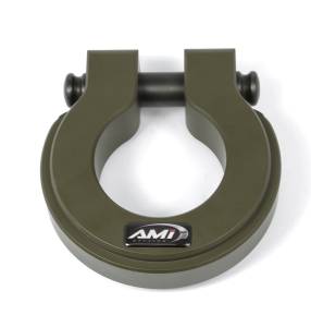 All Sales - All Sales 8804ODG Demon Hook Round D-Ring - Image 2
