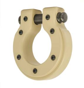 All Sales - All Sales 8804TN Demon Hook Round D-Ring - Image 1