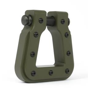 All Sales - All Sales 8802ODG Demon Hook Square D-Ring - Image 1