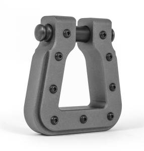 All Sales - All Sales 8802AM Demon Hook Square D-Ring - Image 1