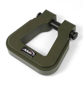 All Sales - All Sales 8802ODG Demon Hook Square D-Ring - Image 2