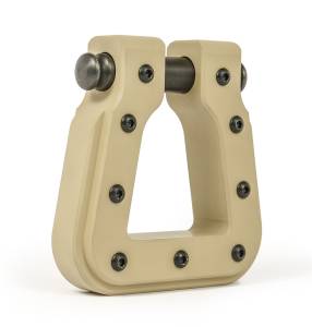 All Sales - All Sales 8802TN Demon Hook Square D-Ring - Image 1