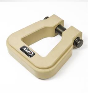 All Sales - All Sales 8802TN Demon Hook Square D-Ring - Image 2