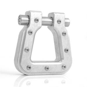 All Sales - All Sales 8812 Demon V2 Hook Square D-Ring - Image 1