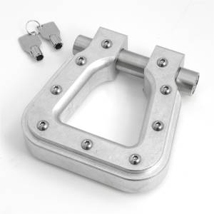 All Sales - All Sales 8812 Demon V2 Hook Square D-Ring - Image 3