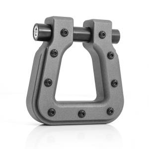 All Sales - All Sales 8812AM Demon V2 Hook Square D-Ring - Image 1