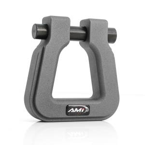 All Sales - All Sales 8812AM Demon V2 Hook Square D-Ring - Image 2