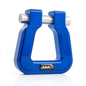 All Sales - All Sales 8812B Demon V2 Hook Square D-Ring - Image 2