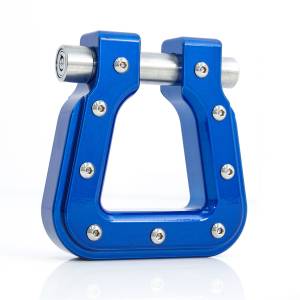 All Sales - All Sales 8812B Demon V2 Hook Square D-Ring - Image 1