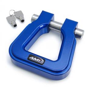 All Sales - All Sales 8812B Demon V2 Hook Square D-Ring - Image 4
