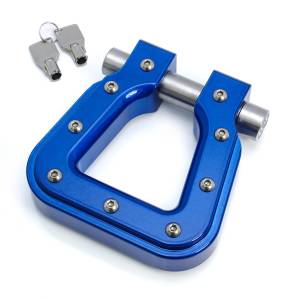All Sales - All Sales 8812B Demon V2 Hook Square D-Ring - Image 3