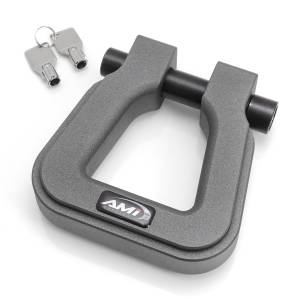 All Sales - All Sales 8812AM Demon V2 Hook Square D-Ring - Image 4