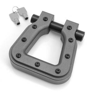 All Sales - All Sales 8812AM Demon V2 Hook Square D-Ring - Image 3