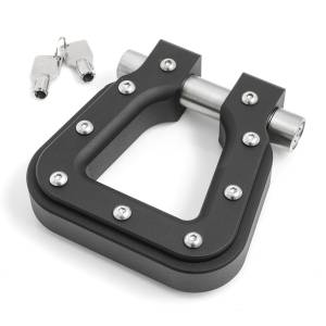 All Sales - All Sales 8812K Demon V2 Hook Square D-Ring - Image 3