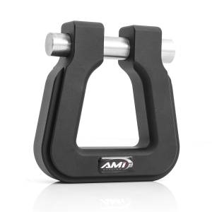 All Sales - All Sales 8812K Demon V2 Hook Square D-Ring - Image 2