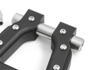 All Sales - All Sales 8812K Demon V2 Hook Square D-Ring - Image 5