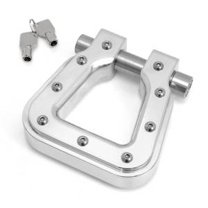 All Sales - All Sales 8812P Demon V2 Hook Square D-Ring - Image 4