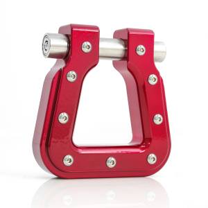 All Sales - All Sales 8812R Demon V2 Hook Square D-Ring - Image 1
