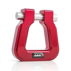 All Sales - All Sales 8812R Demon V2 Hook Square D-Ring - Image 2