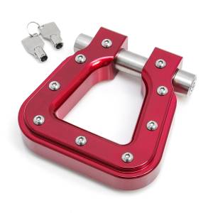 All Sales - All Sales 8812R Demon V2 Hook Square D-Ring - Image 3