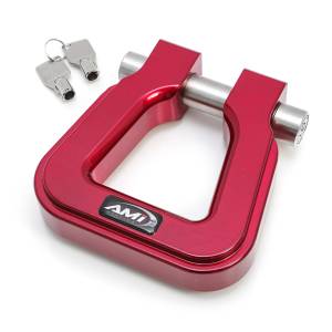 All Sales - All Sales 8812R Demon V2 Hook Square D-Ring - Image 4