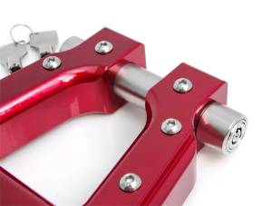 All Sales - All Sales 8812R Demon V2 Hook Square D-Ring - Image 6