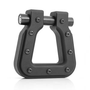 All Sales - All Sales 8812TK Demon V2 Hook Square D-Ring - Image 1