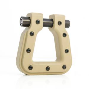 All Sales - All Sales 8812TN Demon V2 Hook Square D-Ring - Image 1
