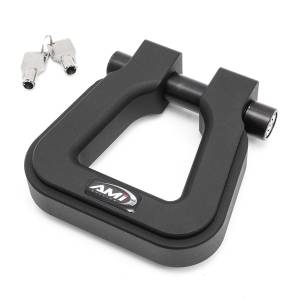 All Sales - All Sales 8812TK Demon V2 Hook Square D-Ring - Image 3