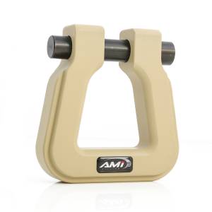 All Sales - All Sales 8812TN Demon V2 Hook Square D-Ring - Image 2