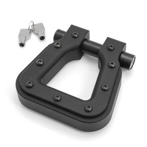 All Sales - All Sales 8812TK Demon V2 Hook Square D-Ring - Image 4