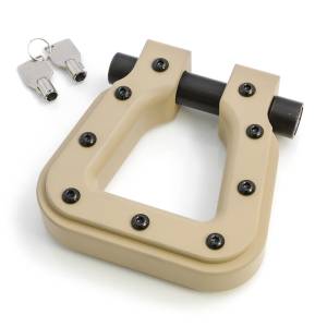 All Sales - All Sales 8812TN Demon V2 Hook Square D-Ring - Image 4