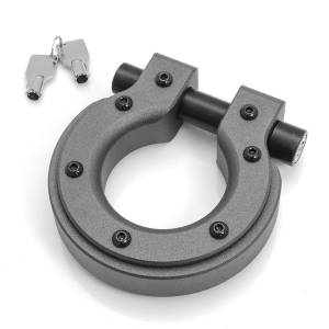 All Sales - All Sales 8814AM Demon V2 Hook Round D-Ring - Image 3
