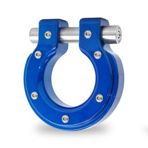 All Sales - All Sales 8814B Demon V2 Hook Round D-Ring - Image 1