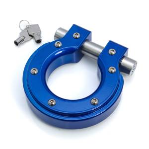 All Sales - All Sales 8814B Demon V2 Hook Round D-Ring - Image 4
