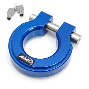 All Sales - All Sales 8814B Demon V2 Hook Round D-Ring - Image 3