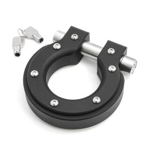 All Sales - All Sales 8814K Demon V2 Hook Round D-Ring - Image 3