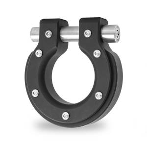 All Sales - All Sales 8814K Demon V2 Hook Round D-Ring - Image 1