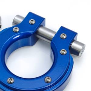All Sales - All Sales 8814B Demon V2 Hook Round D-Ring - Image 5