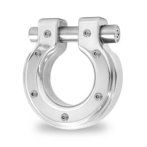 All Sales - All Sales 8814P Demon V2 Hook Round D-Ring - Image 1