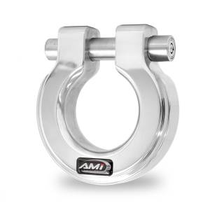All Sales - All Sales 8814P Demon V2 Hook Round D-Ring - Image 2