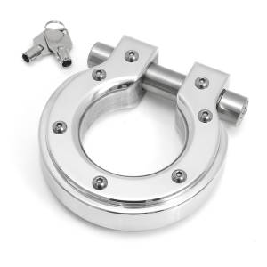 All Sales - All Sales 8814P Demon V2 Hook Round D-Ring - Image 4