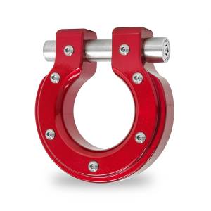 All Sales - All Sales 8814R Demon V2 Hook Round D-Ring - Image 1