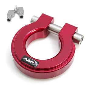 All Sales - All Sales 8814R Demon V2 Hook Round D-Ring - Image 3