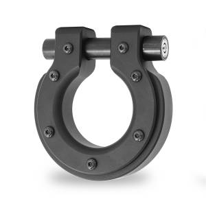 All Sales - All Sales 8814TK Demon V2 Hook Round D-Ring - Image 1