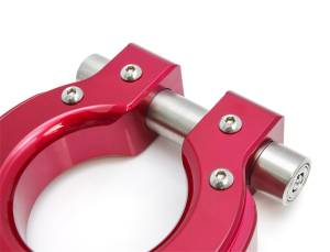 All Sales - All Sales 8814R Demon V2 Hook Round D-Ring - Image 5