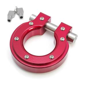 All Sales - All Sales 8814R Demon V2 Hook Round D-Ring - Image 4