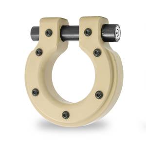 All Sales - All Sales 8814TN Demon V2 Hook Round D-Ring - Image 1