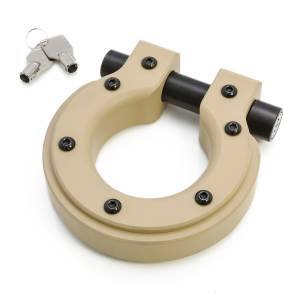 All Sales - All Sales 8814TN Demon V2 Hook Round D-Ring - Image 3