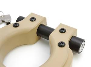 All Sales - All Sales 8814TN Demon V2 Hook Round D-Ring - Image 5